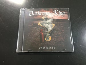 Image of Wastelands EP