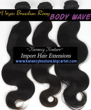 Image of Virgin Brazilian Soft Body Wave   