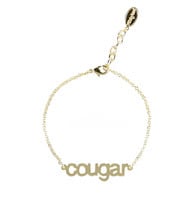 Bracelet Cougar - Felicie Aussi