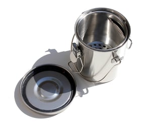 Image of Stainless Steel Brush Washer