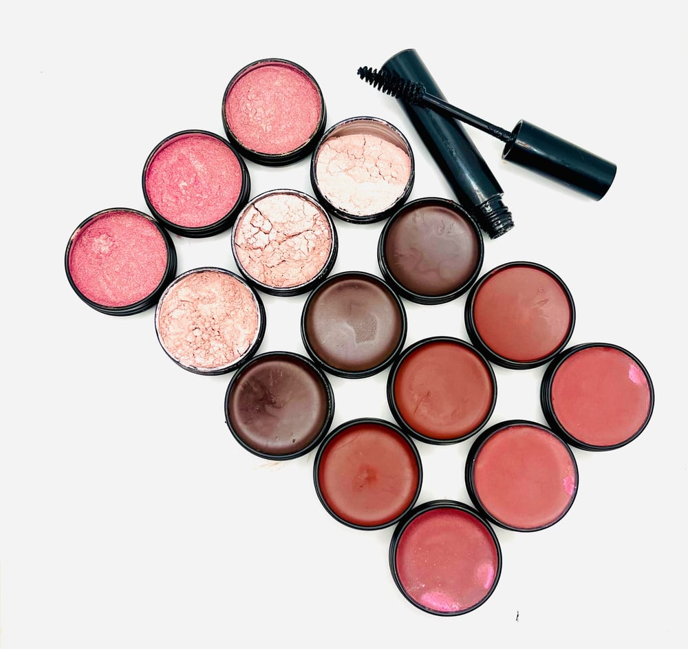 Image of Natural Makeup 