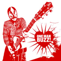 Image 1 of One Man Buzz! - S/T 7"
