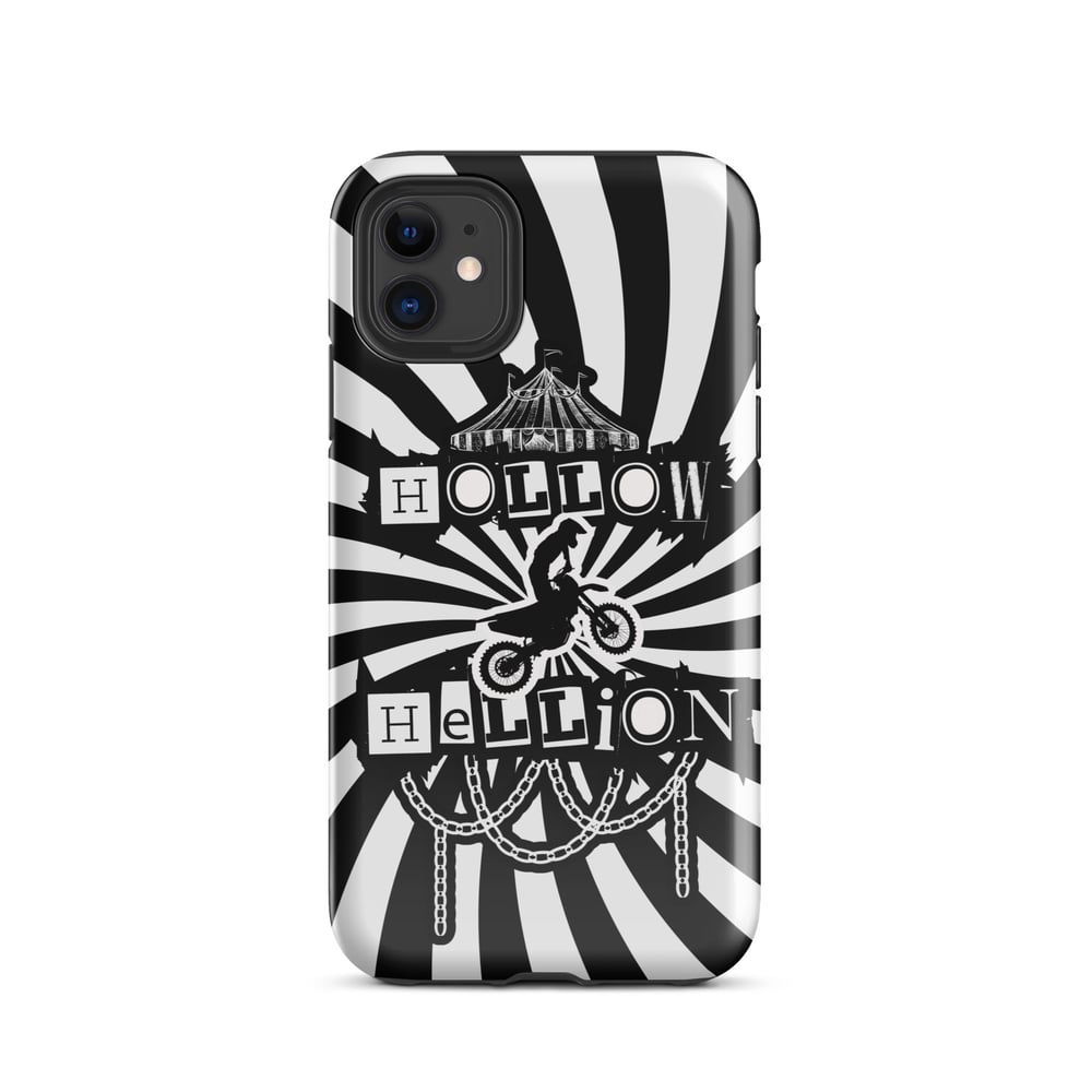Image of Officially licensed Tough Case for iPhone® Hollow Hellion