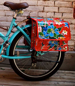 Image of bicycle pannier