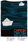 Camera Obscura UK Tour Poster