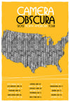 Camera Obscura North American Tour Poster