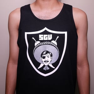 Image of SGV Commitment To Spiciness tank top