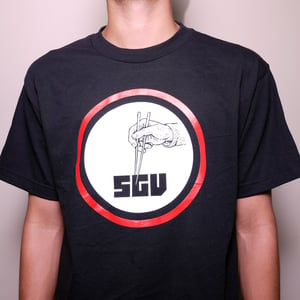 Image of SGV Chopstick Tshirt