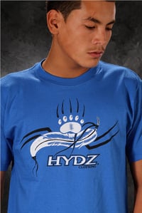 Image 2 of Bear-Spear / Shirt - Blue