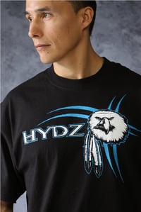 Image 1 of Eagles Locked / Shirt - Black
