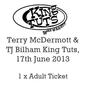 Image of Terry McDermott & TJ Bilham  King Tuts, 17th June 2013
