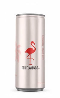 Image 3 of Flamingo Zero Proof Cocktails 