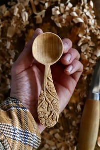 Image 4 of The Oak tree Special Coffee Scoop