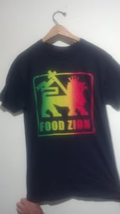 Image of DURTY "FOOD ZION" EXCLUSIVE T-SHIRT