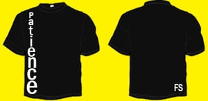 Image of Patience Tee