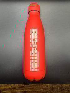 Image of Fuelled By Cider insulated water Bottle
