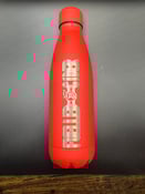 Image of Fuelled By Cider insulated water Bottle