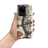 Image 14 of The Shire Inspired Illustrated Tree Trunk/Mushroom Tough Case for Samsung®