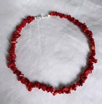collier Pimprenelle 