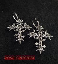 Image 11 of Pewter Earrings