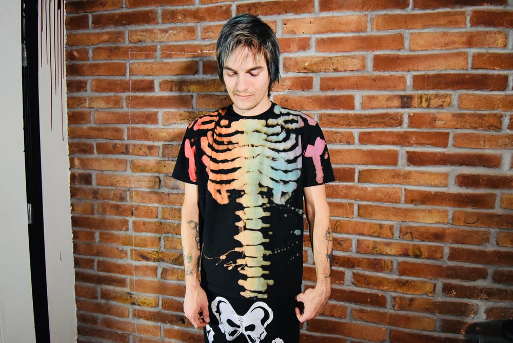 Pride Skeleton Preorder