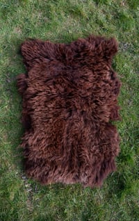Image 1 of Harting Black Sheepskin #5
