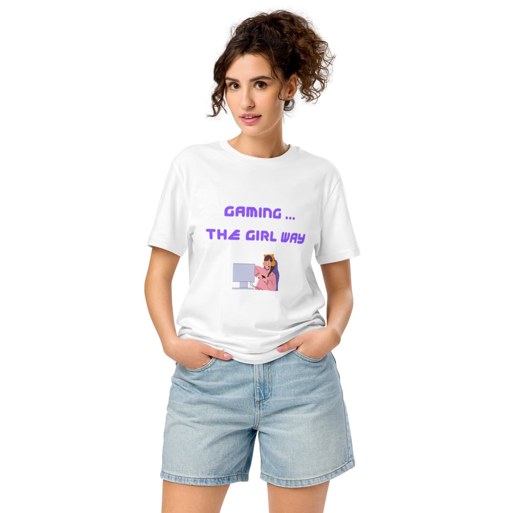 Image of The Girl Way Tee (women's tee)