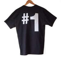 Image 2 of Trill Dad Tee (Black)