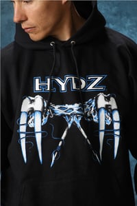 Image 2 of Whaling / Hoodie - Black