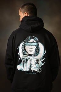 Image of Polar Bear / Hoodie - Black