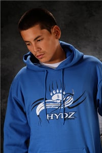 Image 2 of B-Spear / Hoodie - Royal