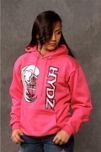 Image 2 of Bad Medicine / Hoodie - Pink