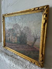 Image 2 of L’huile sur toile Paysage