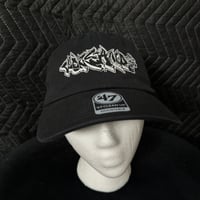 Image 1 of VOLCANO DAD HAT 'NO WAY BACK"