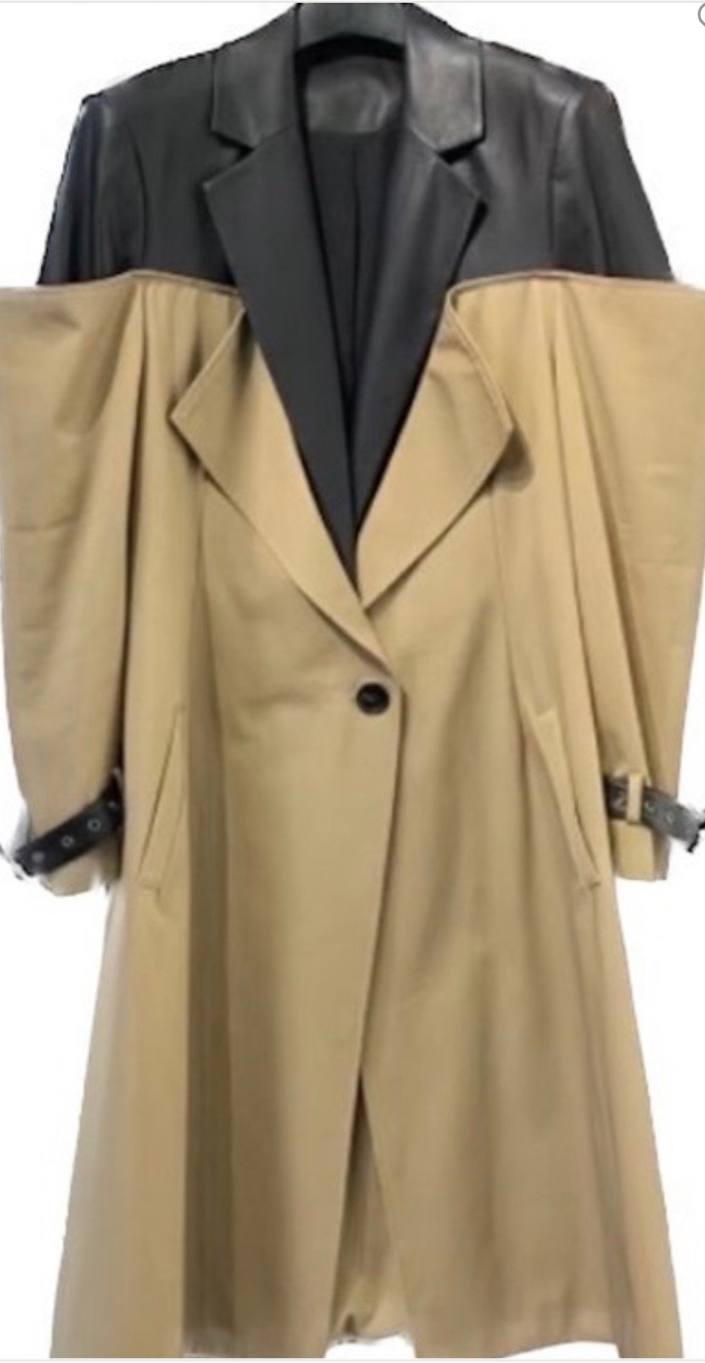 Business Trench Coat Pre-Order