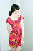 Image of D220S Silk Zipper Dress- Featured in Self Magazine on Nina Dobrev