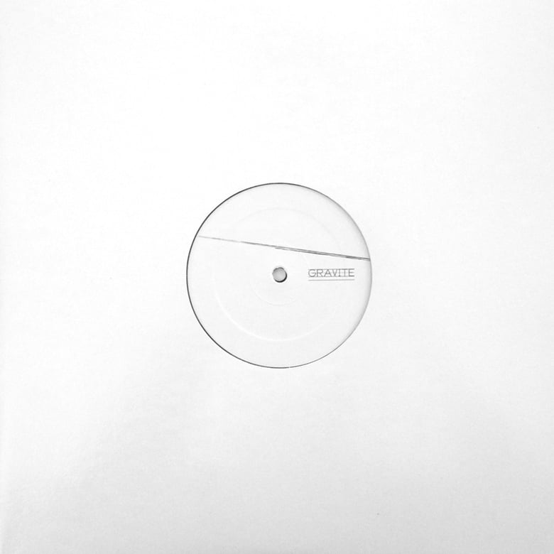 Image of [GRVT003] Danilo Rispoli - Beyond 12" Vinyl