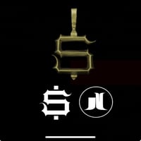 Image 3 of “Mighty S Sign” by FLAKS 32G in 10k gold