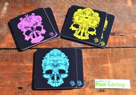 Image of POSTLIVING V TOM JOYCE COASTERS