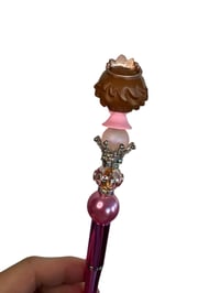 Image 2 of Tangled Princess With Short Hair Pen
