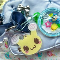 Image 1 of puni puni keychain (ONLY 1 LEFT)