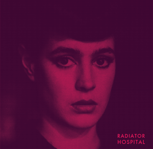 Image of Radiator Hospital - Can You Feel My Heart Beating 7"