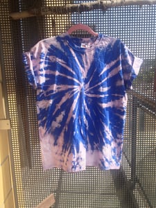 Image of HAND MADE ACID WAS T SHIRT SIZE LARGE