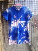 Image of HAND MADE ACID WASH T SHIRT SIZE SMALL