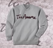 Image of Tu Amore "Script" Sweatshirt