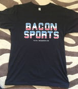 Image of Bacon Sports Tecmo Bowl T-Shirt