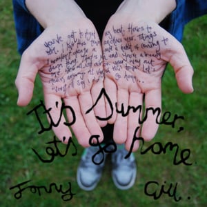 Image of Jonny Gill - It's Summer, Lets Go Home