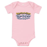 Image 1 of Filipino Baby's First Lessons (Baby short sleeve one piece)