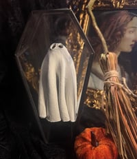 Image 5 of Glass Coffin Floating Ghost 