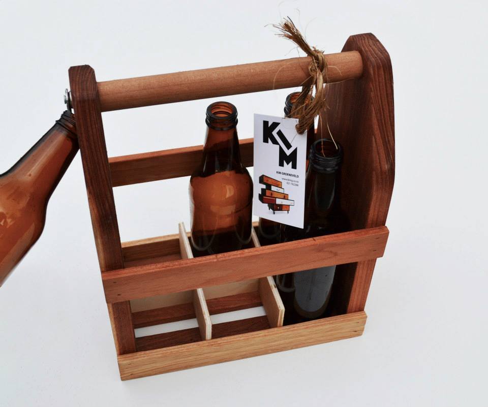 Image of Beer Caddy